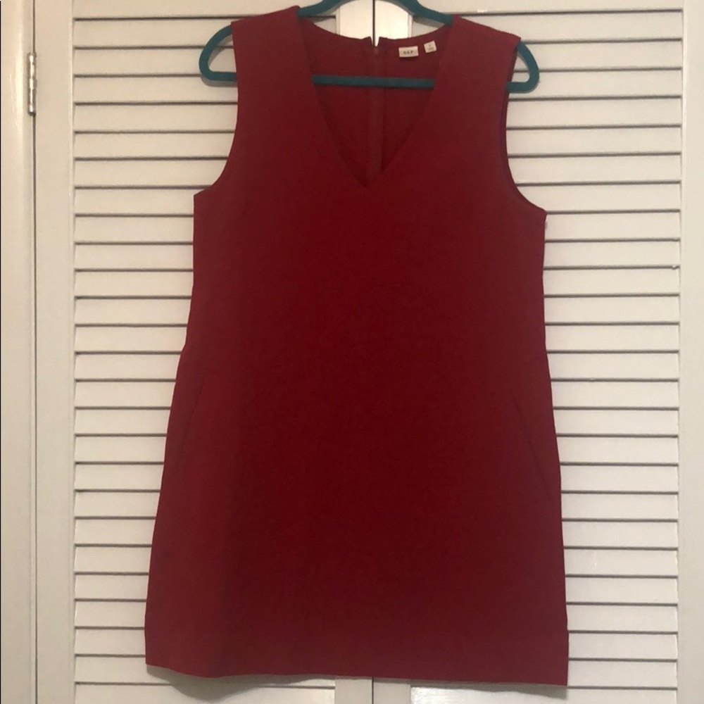 Gap shift dress